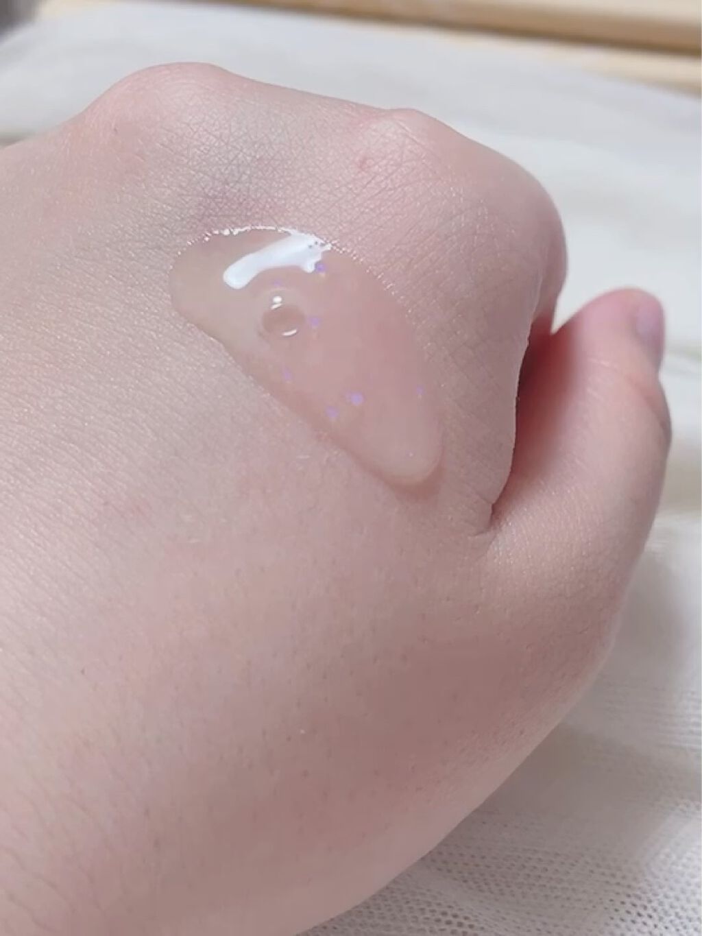 プライミングエッセンス；ラディアンスレイヤー/Huxley/化粧下地を使ったクチコミ（3枚目）