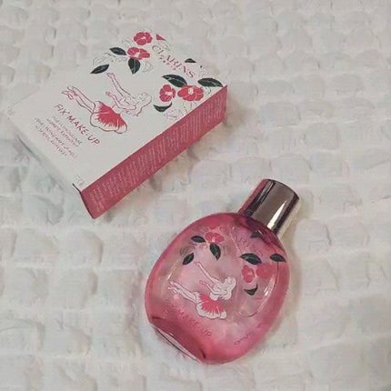 フィックス メイクアップ C/CLARINS/ミスト状化粧水の人気ショート動画