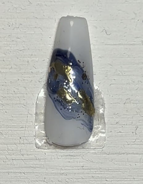 アイシングジェルネイル/セリア/ジェルネイルの人気ショート動画