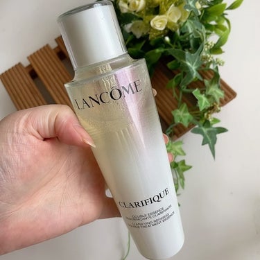 クラリフィック デュアル エッセンス ローション 150ml/LANCOME/化粧水を使ったクチコミ（2枚目）