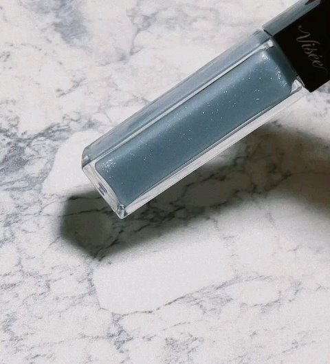 エッセンス リッププランパー BL900 クリスタルブルー(限定)/Visée/リッププランパーを使ったクチコミ（2枚目）