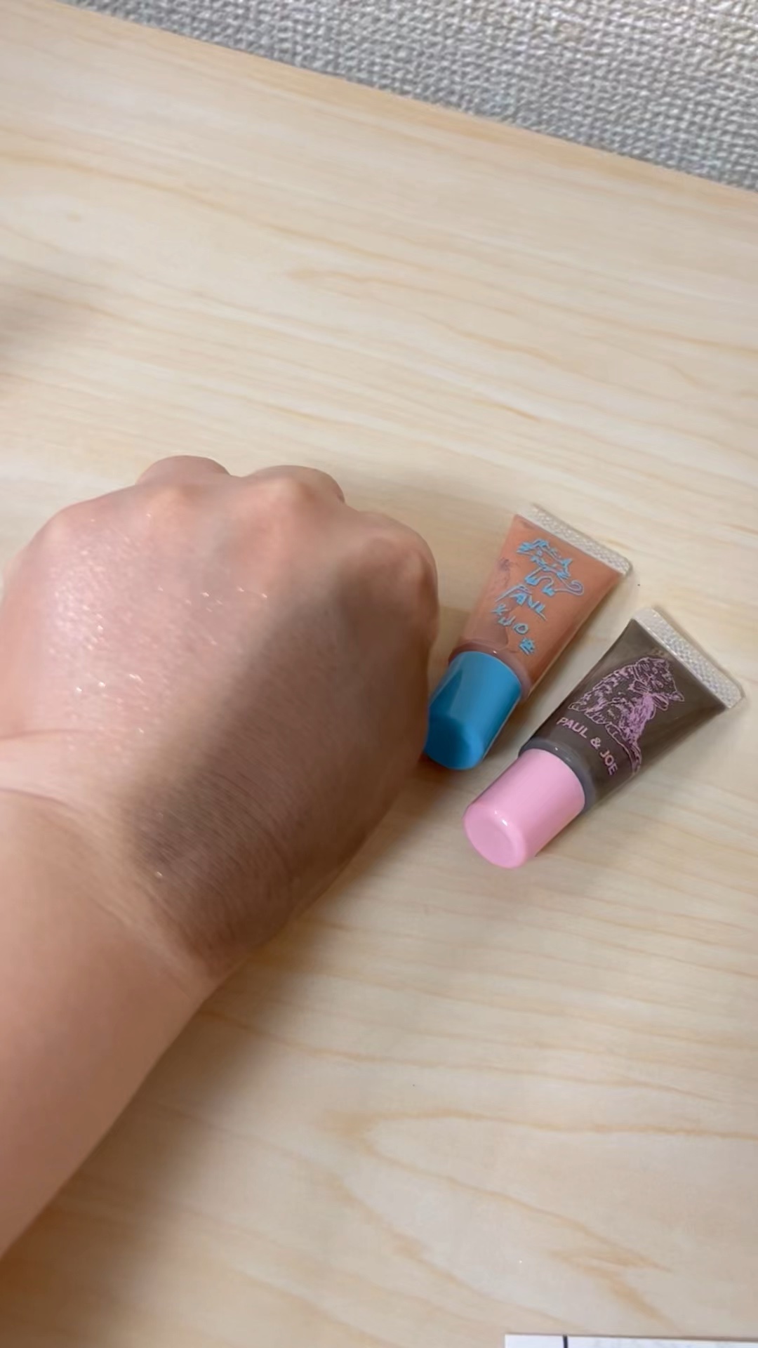  メイクアップ コレクション 2022/PAUL & JOE BEAUTE/メイクアップキットの人気ショート動画