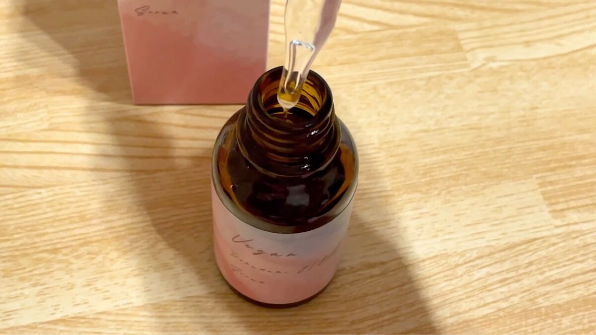 ユーガ ヴィーガン ドクダミシカ セラム/ユーガ/美容液を使ったクチコミ（2枚目）