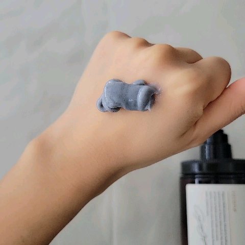 クレイクリームシャンプー（モイスト）/cocone/市販シャンプーを使ったクチコミ（2枚目）