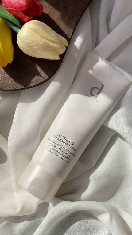 エッセンスイン クレンジングフォーム/d プログラム/洗顔フォームの人気ショート動画