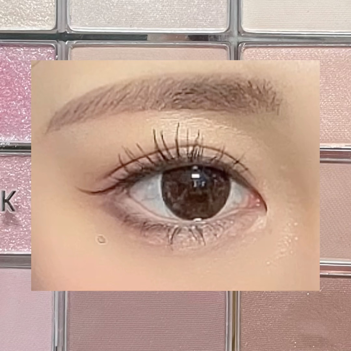 プロ アイパレット ミニ/CLIO/アイシャドウパレットを使ったクチコミ（2枚目）