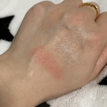 チークパレット エスメ/BOBBI BROWN/ジェル・クリームチークの動画クチコミ1つ目