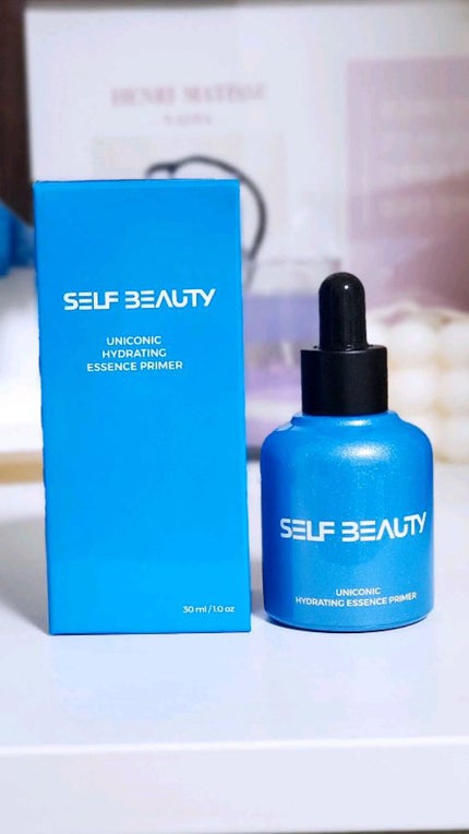 ユニコーン ハイドレーティングエッセンスプライマー/SELF BEAUTY/美容液の人気ショート動画