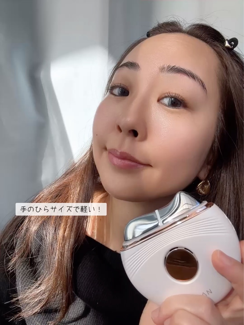 温冷リフトかっさ/ANLAN/美顔器・マッサージを使ったクチコミ（3枚目）