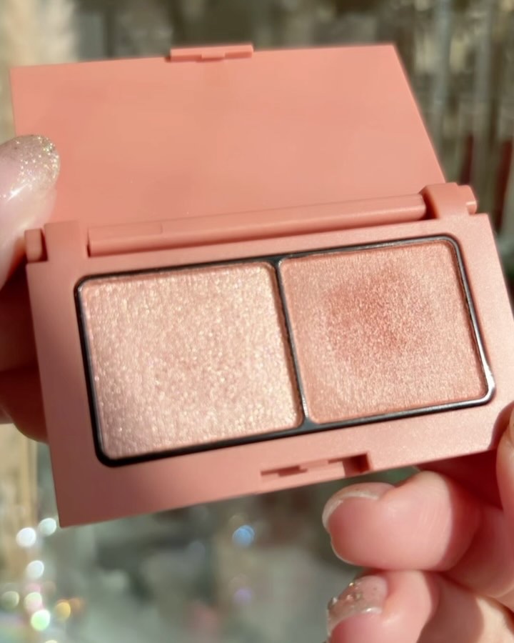 THE アイパレR/b idol/アイシャドウパレットを使ったクチコミ（3枚目）