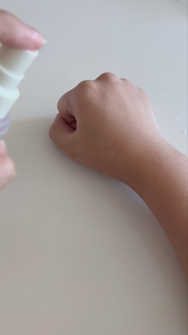 復活草ミストセラムグロウスプレー/Abib /ミスト状化粧水を使ったクチコミ（2枚目）