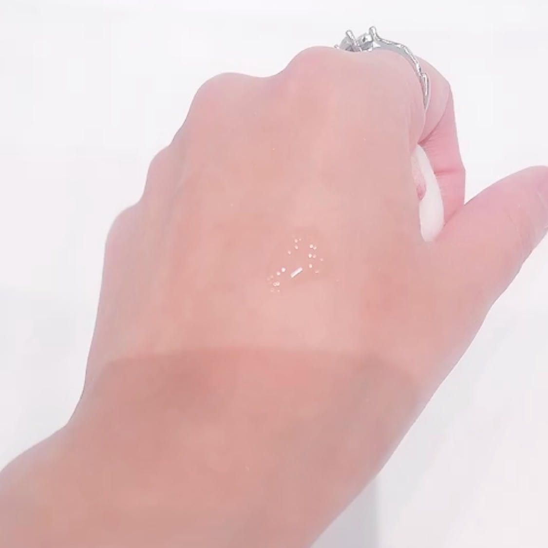 発酵導入美容液/無印良品/ブースター・導入液を使ったクチコミ（2枚目）