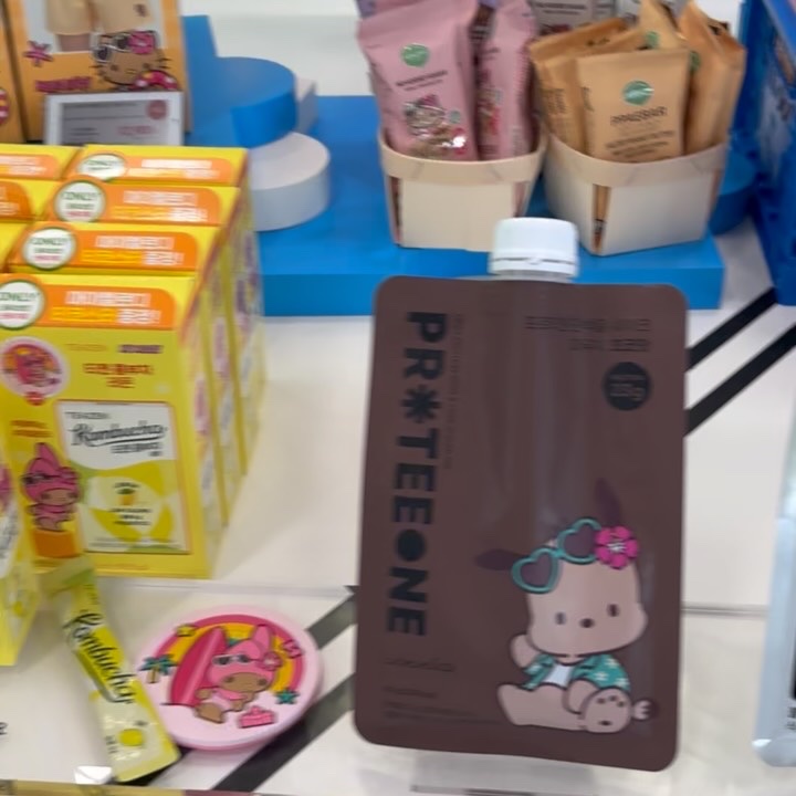 コンブチャ/TEAZEN/コンブチャの動画クチコミ1つ目