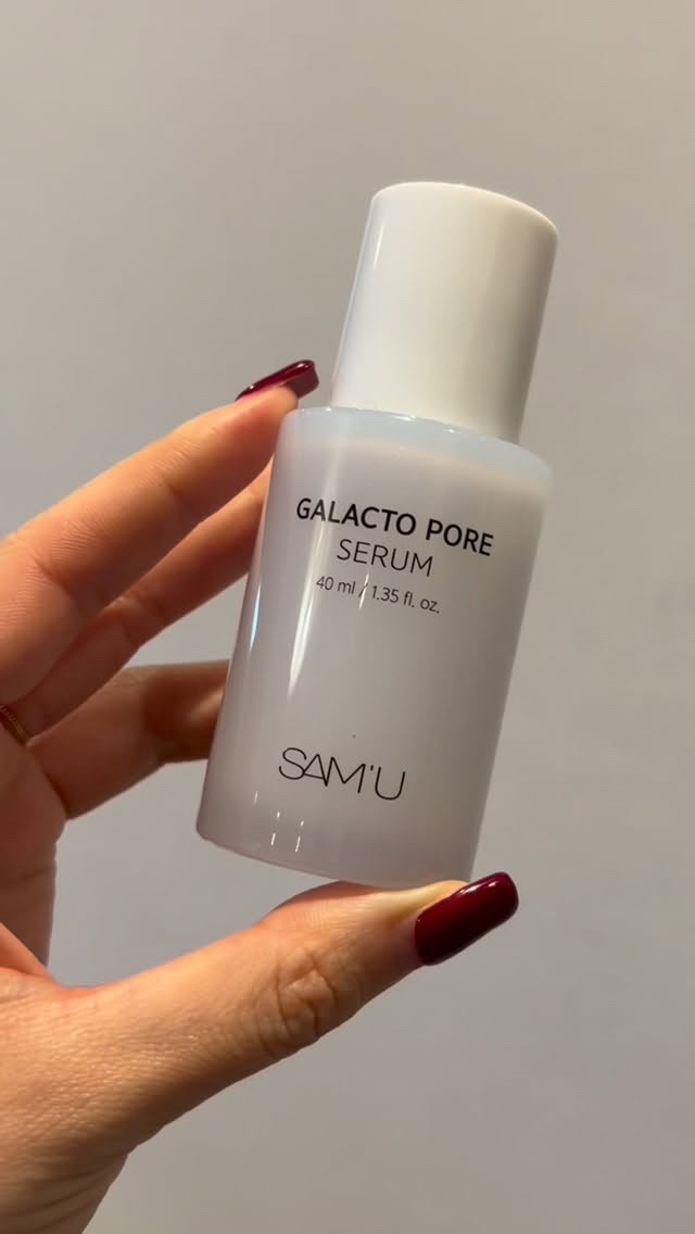 サミュ ガラクトポア セラム/SAM'U/美容液の人気ショート動画
