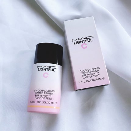 ライトフル C+ティンティッド プライマーSPF45(PA++++)/M・A・C/化粧下地の人気ショート動画