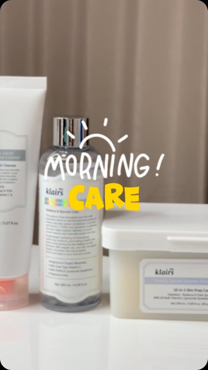 PDRN ビタグル カプセル 化粧水/Klairs/化粧水の人気ショート動画