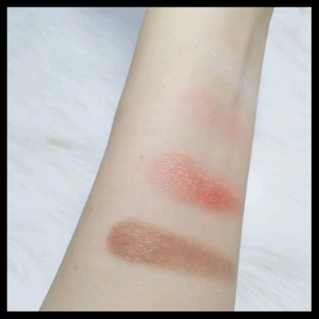 デザイニングブラウンアイズ/KATE/アイシャドウパレットの動画クチコミ5つ目