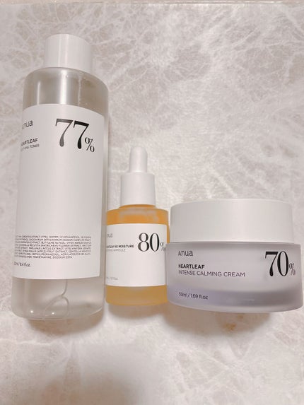 ドクダミ 77 スージングトナー/Anua/化粧水の人気ショート動画