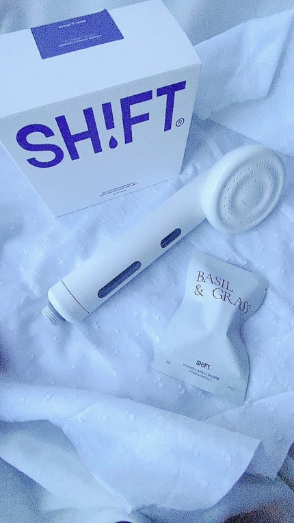 ビタミンカプセルシャワーヘッド /SHIFT/シャワーヘッドの人気ショート動画