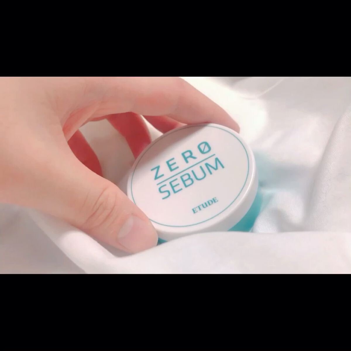 Zセバムドライングパウダー/ETUDE/フェイスパウダーを使ったクチコミ（1枚目）