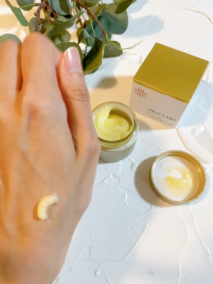 薬用アクアコラーゲンゲル エンリッチリンクルリペア/ドクターシーラボⓇ/フェイスクリームの動画クチコミ1つ目