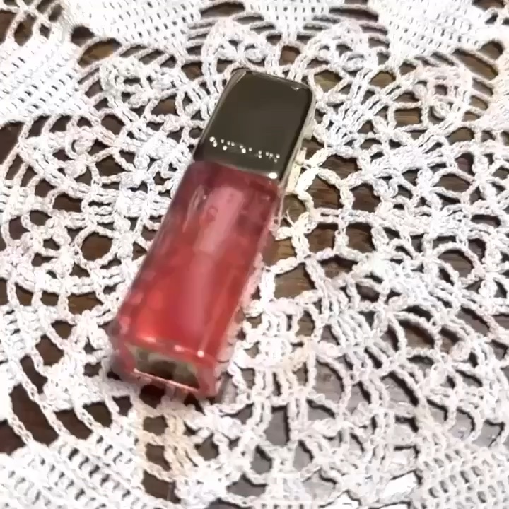 キスキス ビー グロウ オイル/GUERLAIN/リップグロスの人気ショート動画