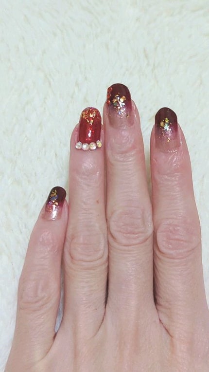 ネイルカラー/ネイチャーリパブリック/マニキュアの人気ショート動画