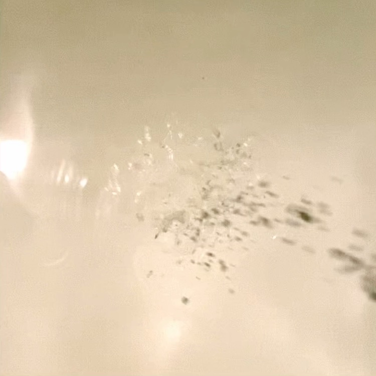 睡眠美容 安眠ちゃん クールミントの香り/睡眠美容/保湿系入浴剤を使ったクチコミ（3枚目）