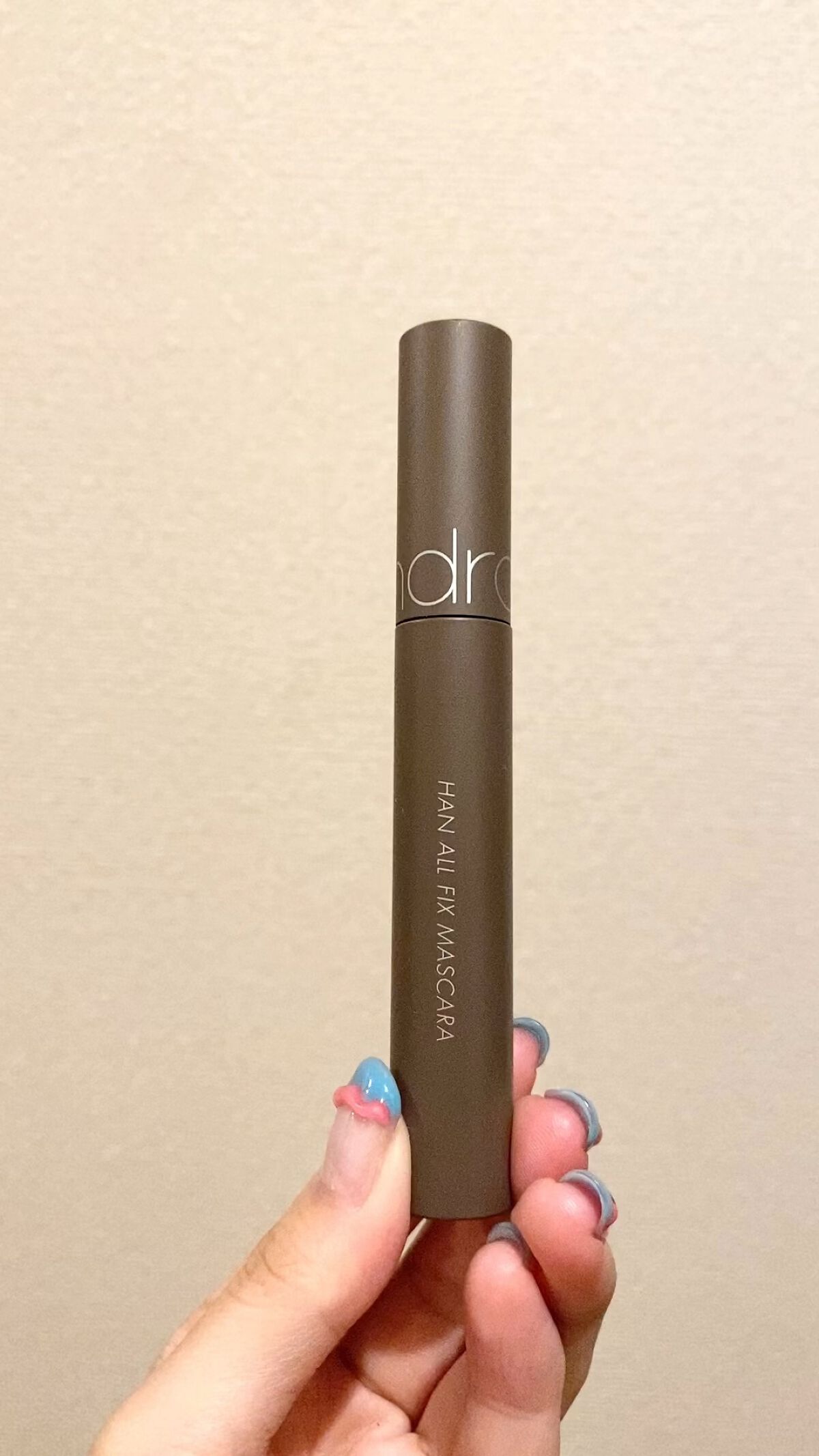 ハンオールフィックスマスカラ/rom&nd/マスカラの人気ショート動画