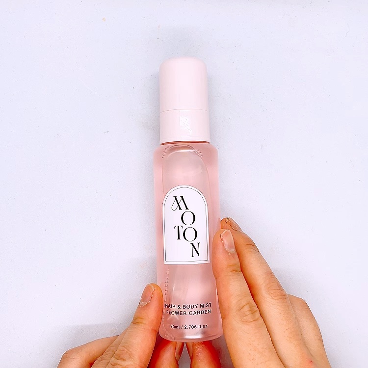 MOTON ヘア&ボディミスト フラワーガーデン/MOTON/香水(レディース)の人気ショート動画