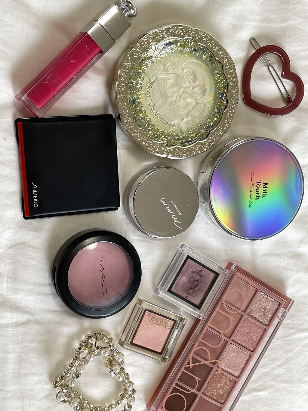 ファインド ザ リアル カバー クッション/Milk Touch/クッションファンデーションの人気ショート動画