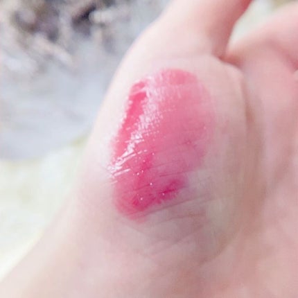 エレガンス ブリリアント ルージュ ビジュー/Elégance/リップグロスを使ったクチコミ(4枚目)