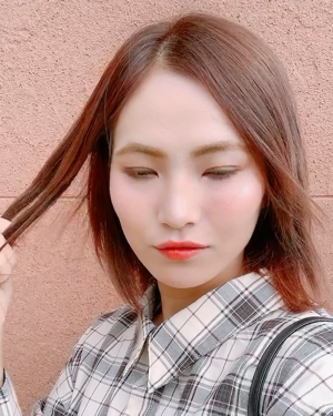 ホイップヘアカラー/ビューティラボ/ヘアカラーを使ったクチコミ(1枚目)