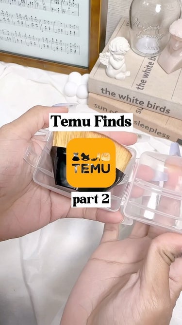 テムには、高評価コスメアイテムが多数揃っています！ ✨
今すぐTemuをチェックして、
あなたの肌にぴったりのアイテムを見つけてください！ 😊
Temu アプリで🔍 コード【dkk4967】 を検索する