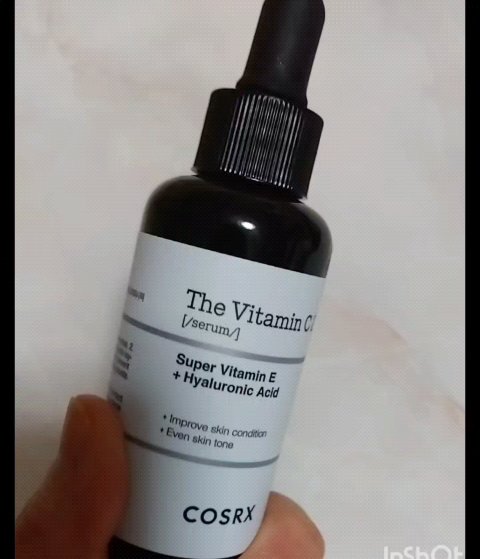 RXザ・ビタミンC23セラム/COSRX/美容液の人気ショート動画