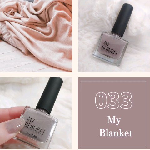 TONE DROP ネイルポリッシュ/D-UP/マニキュアを使ったクチコミ（3枚目）