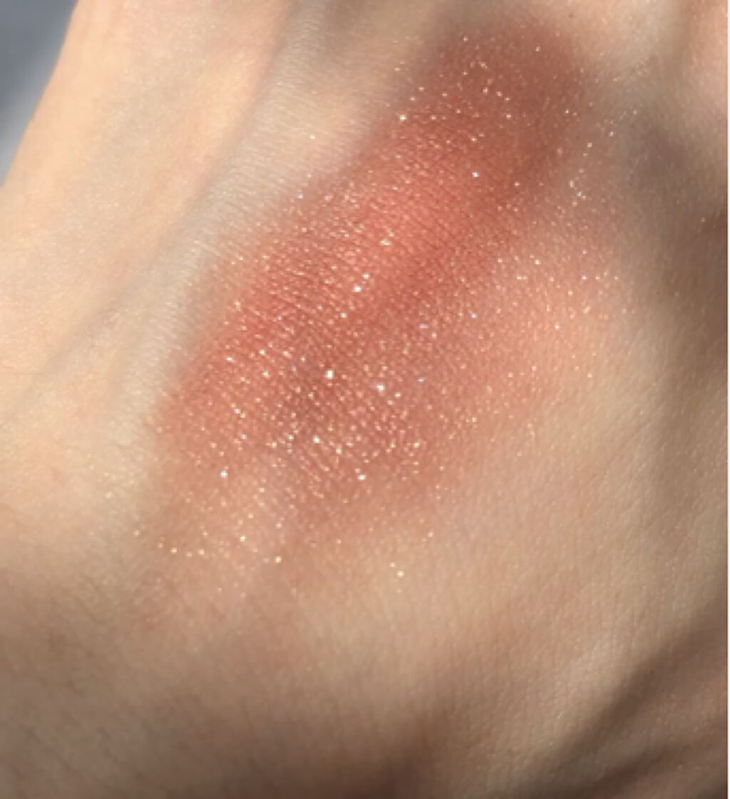 フィットジェルグリッター/KATE/ジェル・クリームアイシャドウを使ったクチコミ（2枚目）