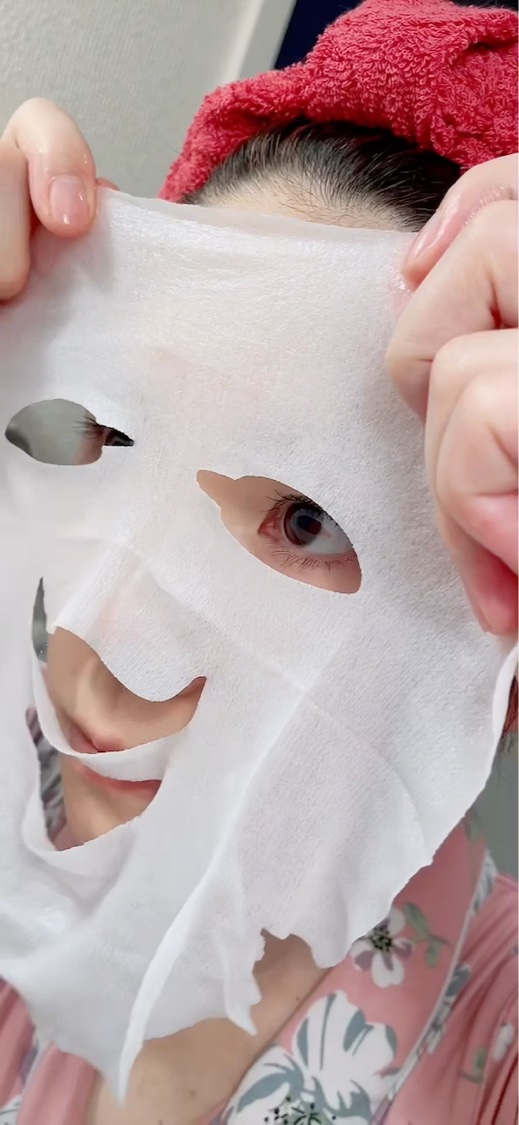 ルルルンピュア エブリーズ/ルルルン/シートマスク・パックを使ったクチコミ（2枚目）