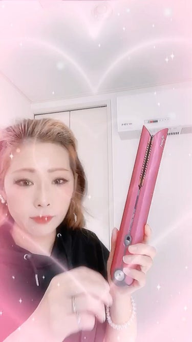 dyson dyson corrale のクチコミ「結果▷▶▷
旦那『 高いだけある‼️髪の毛のまとまりが良いね(*•̀ㅂ•́)و✧』

自分だけ.....」（3枚目）