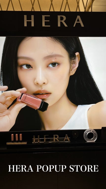 グロウ ラスティング ファンデーション/HERA/リキッドファンデーションの動画クチコミ1つ目