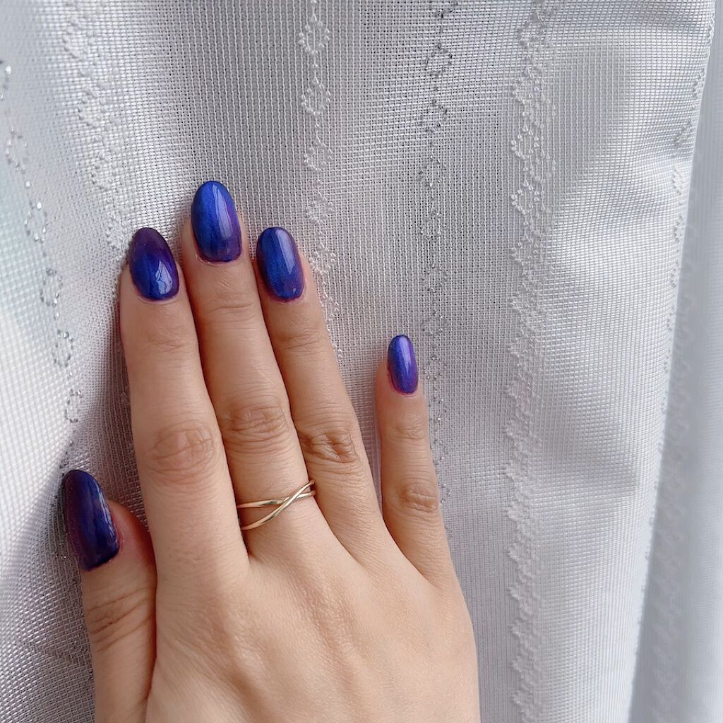 9Dプラネタリージェム/cocoronail/ジェルネイルの動画クチコミ1つ目