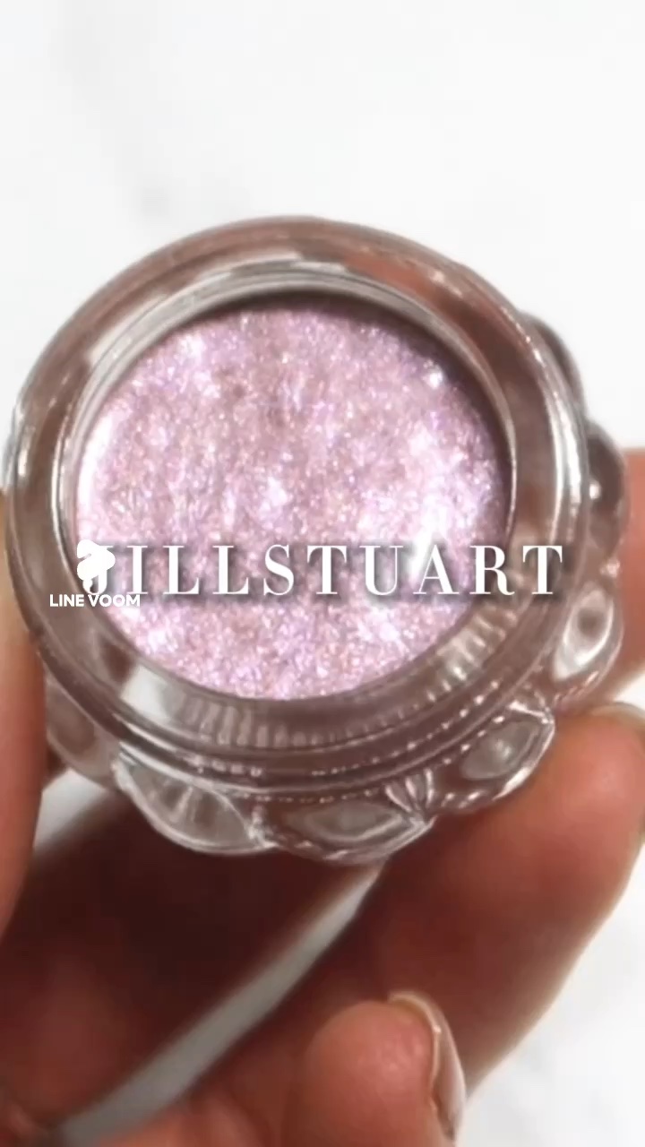 ジルスチュアート　エターナル アイビジュー/JILL STUART/ジェル・クリームアイシャドウの動画クチコミ2つ目