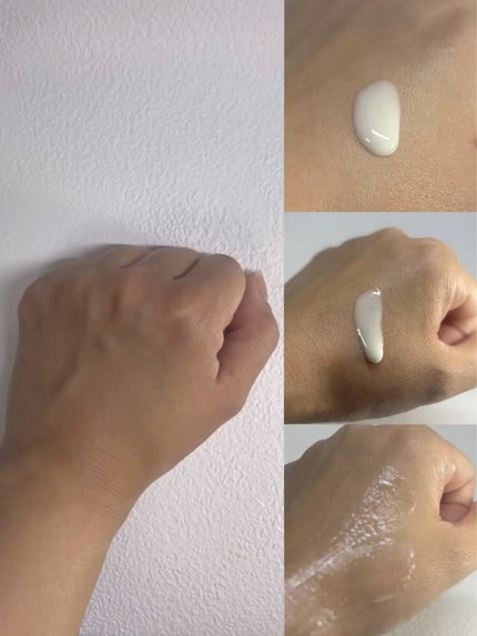 ニベアUV ディープ プロテクト&ケア ジェル/ニベア/日焼け止めジェルを使ったクチコミ(2枚目)