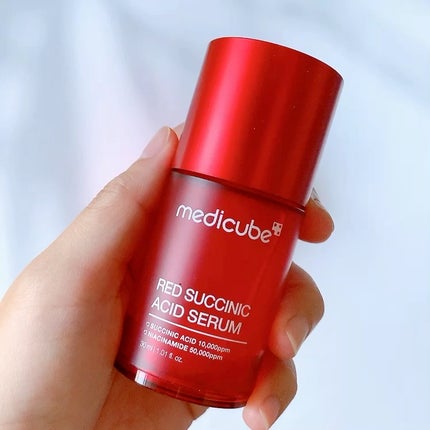 レッドアクネセラム/MEDICUBE/美容液の人気ショート動画