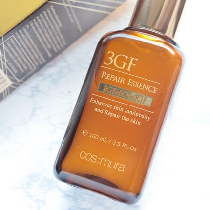 3GF リペアエッセンス/cos:mura/美容液の人気ショート動画