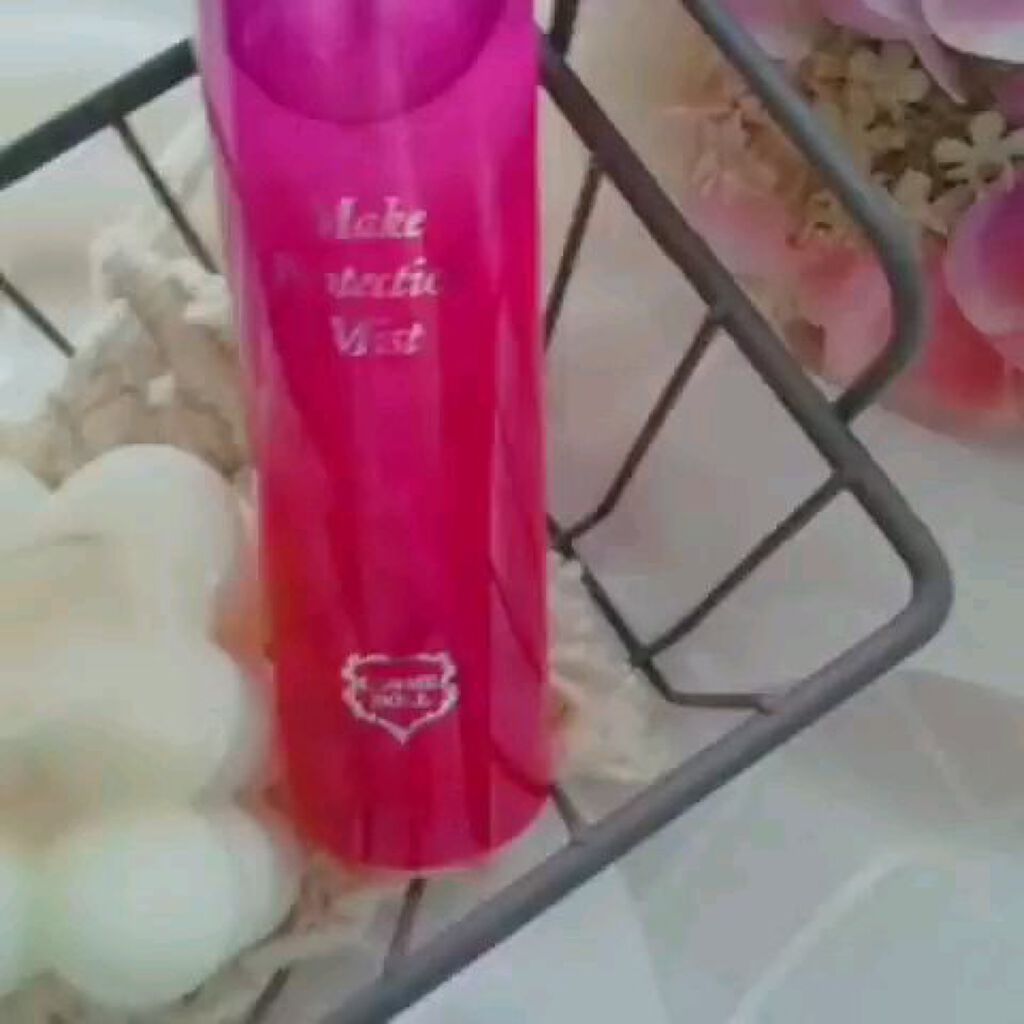 メイクプロテクションミスト/コスメドール/ミスト状化粧水の動画クチコミ1つ目