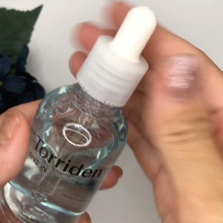 ダイブイン セラム/Torriden/美容液を使ったクチコミ（3枚目）
