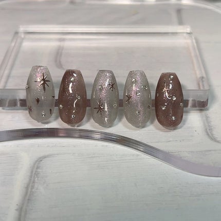 natural trend (viviGel)/Rakuten/ジェルネイルの人気ショート動画