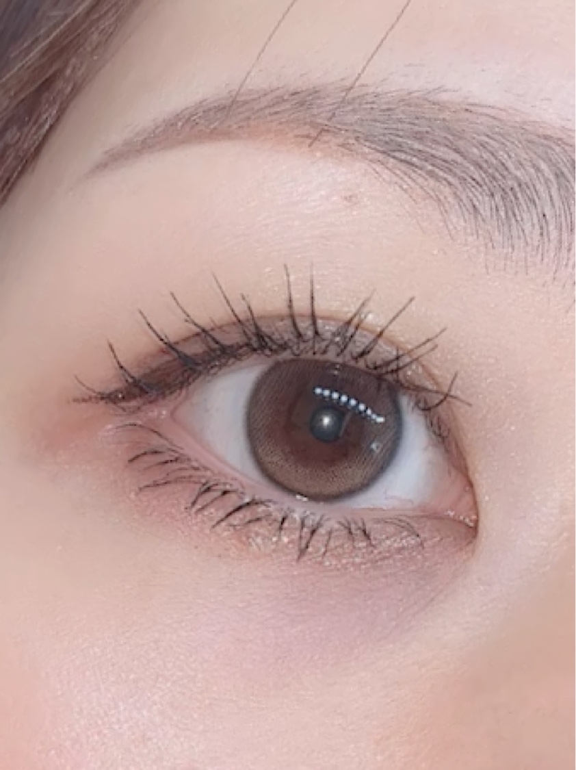 アイシャドウDUO/チャコット・コスメティクス/アイシャドウパレットを使ったクチコミ（3枚目）