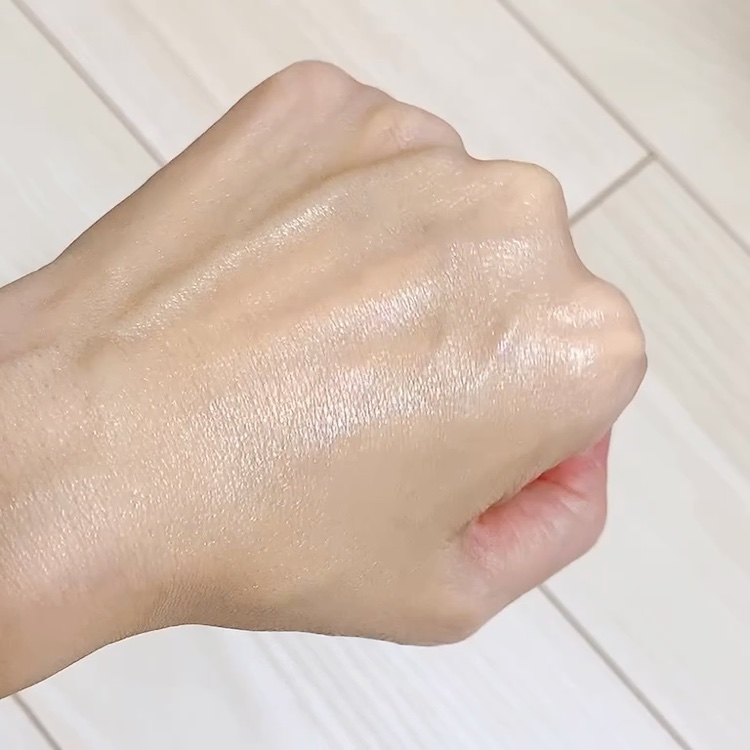 エッセンス スキングロウ ファンデーション/SHISEIDO/リキッドファンデーションの動画クチコミ5つ目